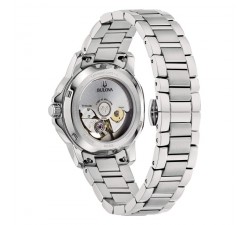 Bulova Marine Star Lady Automatic 96L326