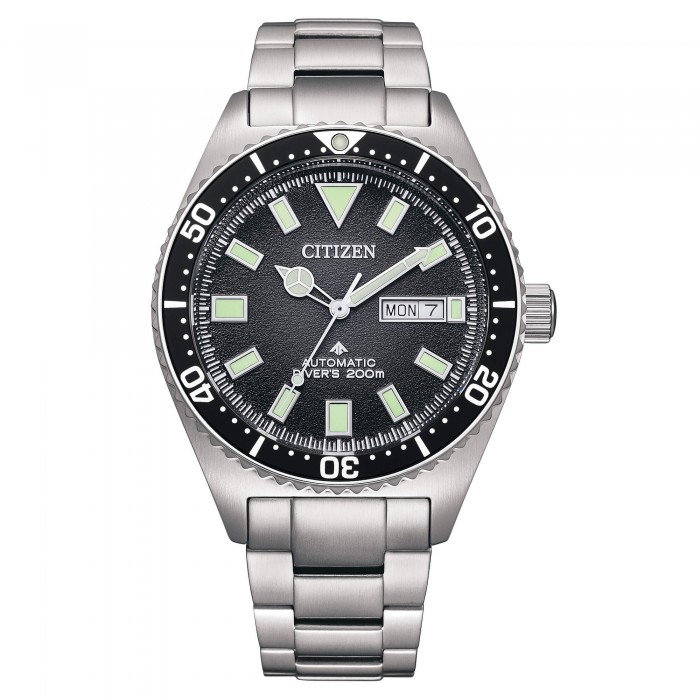 Citizen Promaster Diver's Automatic 200mt NY0120-52E