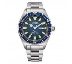 Citizen Promaster Diver's Automatic 200mt NY0129-58L