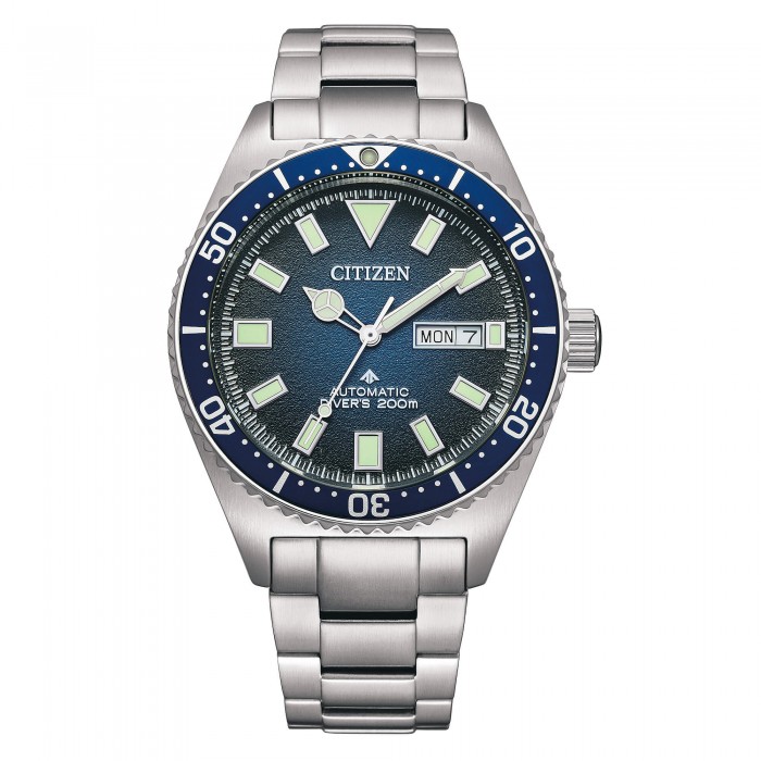 Citizen Promaster Diver's Automatic 200mt NY0129-58L