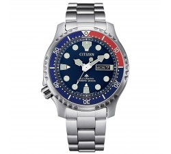 Citizen Promaster Diver's Automatic 200mt NY0086-83L