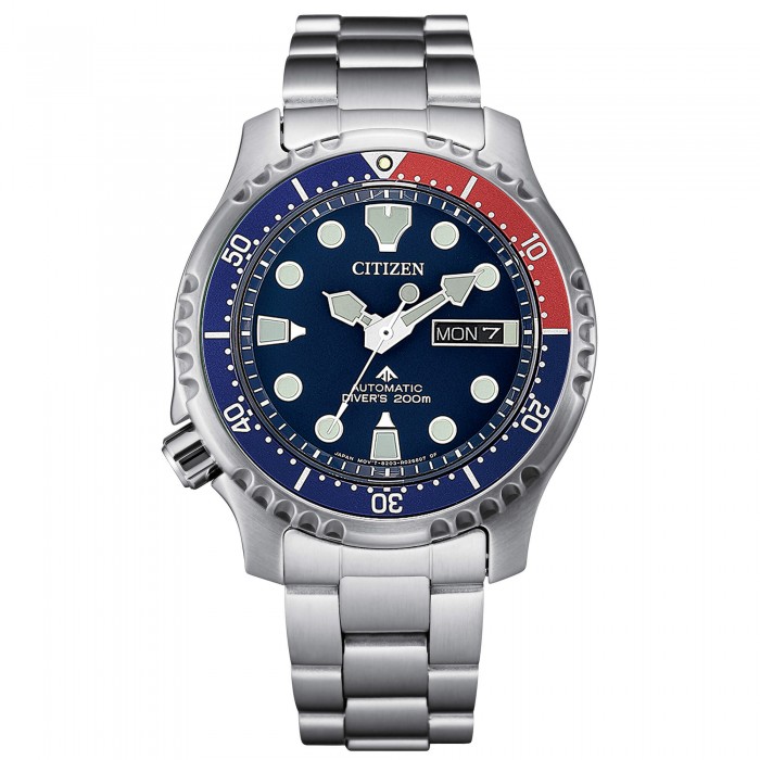 Citizen Promaster Diver's Automatic 200mt NY0086-83L