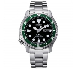 Citizen Promaster Diver's Automatic 200mt NY0084-89E