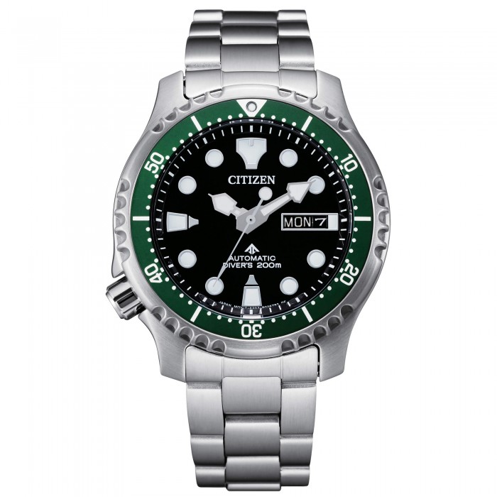 Citizen Promaster Diver's Automatic 200mt NY0084-89E