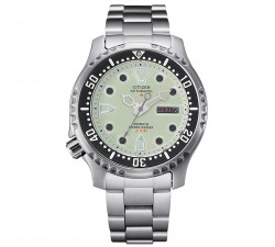 Citizen Promaster Diver's Automatic 200mt Full lume NY0040-50W