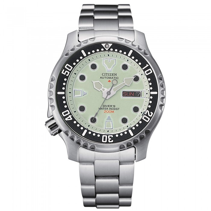 Citizen Promaster Diver's Automatic 200mt Full lume NY0040-50W