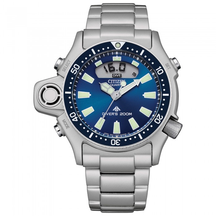 Citizen Promaster Aqualand I JP2000-67L