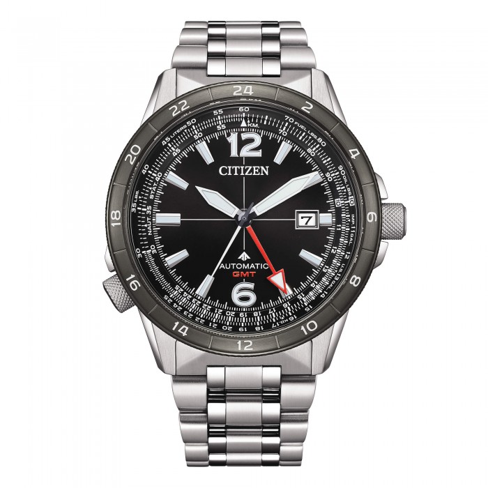 Citizen Promaster Sky GMT Mechanical NB6046-59E