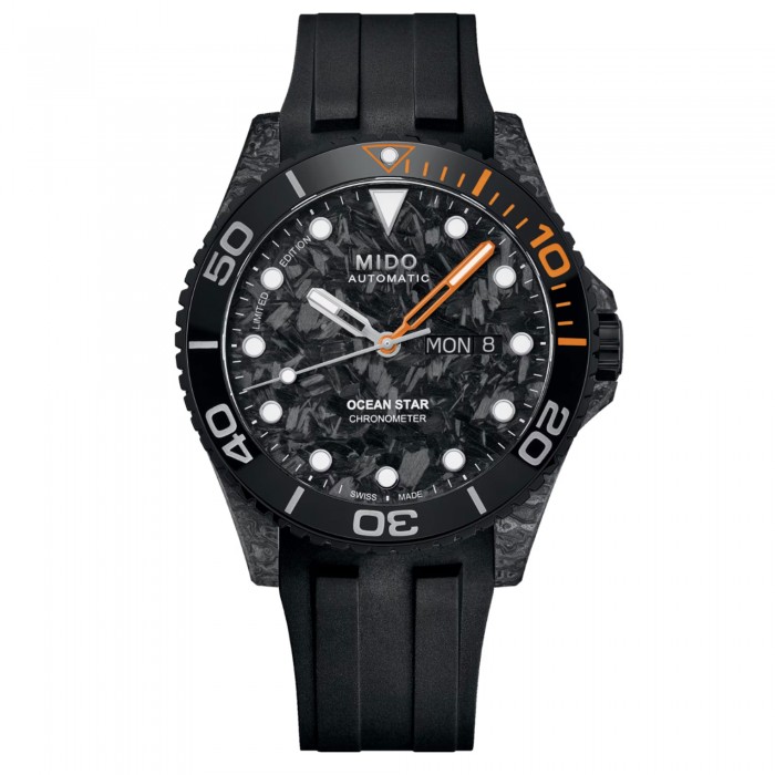 Mido Ocean Star 200C Carbon Limited Edition M042.431.77.081.00