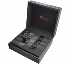 Mido Ocean Star 200C Carbon Limited Edition M042.431.77.081.00