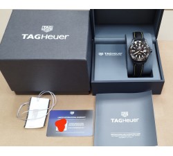 TAG Heuer Aquaracer 300M Titanium calibre 5 NEW 2024 WAY218A.FC6362