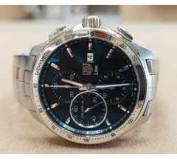 TAG Heuer Link Calibre 16 Chronograph 43mm NEW CAT2010.BA0952