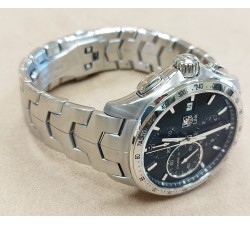 TAG Heuer Link Calibre 16 Chronograph 43mm NEW CAT2010.BA0952