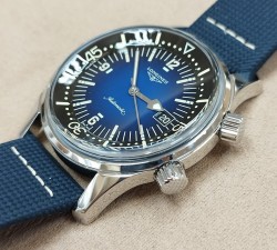 Longines Legend Diver 42mm L3.774.4.90.2