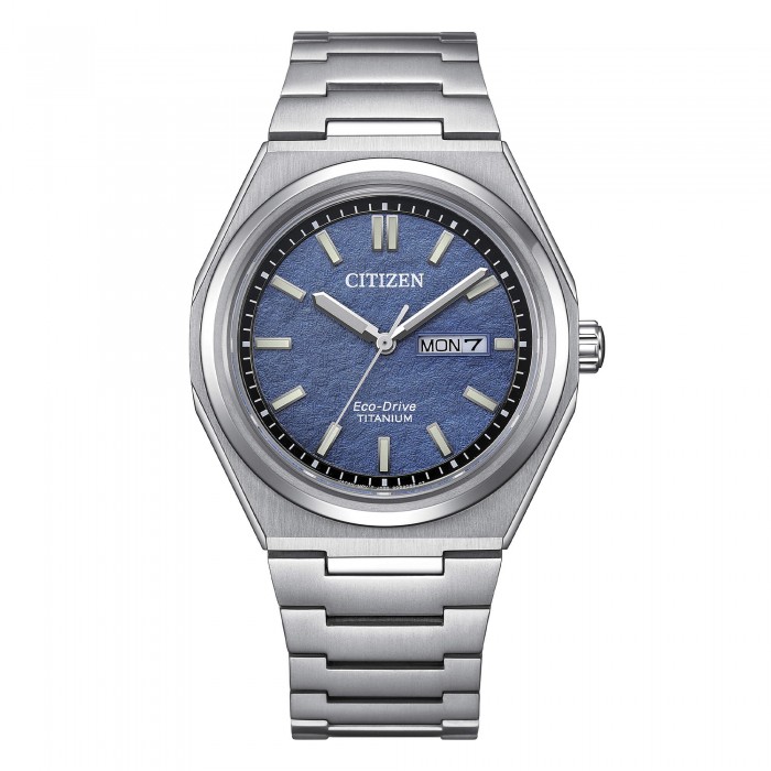 Citizen Uomo Super Titanio 130 AW0130-85L