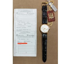 Zenith Elite HW NOS Rose Gold 18kt Manual 17.1125.650