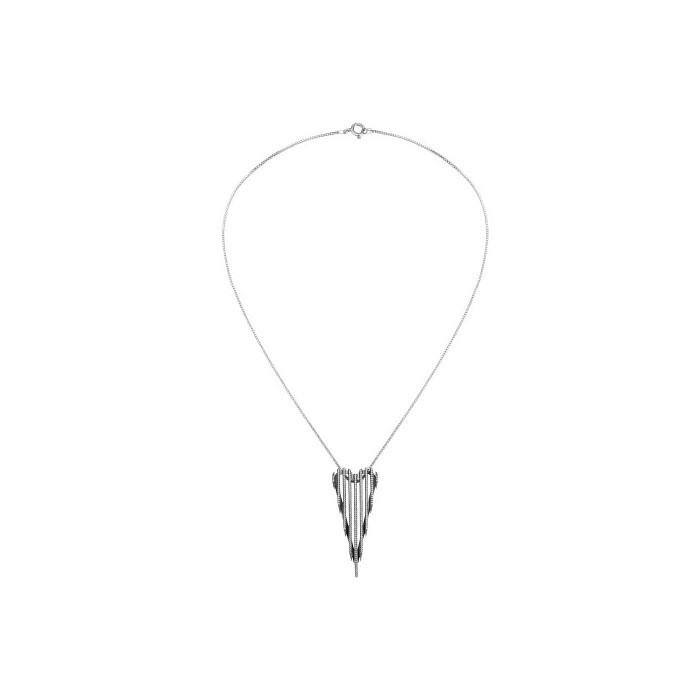 Collana Pianegonda Dorifora in argento 925 PDO04 Collana Pianegonda Dorifora in argento 925 PDO04