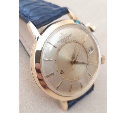 Jaeger-LeCoultre Memovox Svegliarino Vintage E855 in oro 18kt