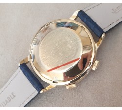 Jaeger-LeCoultre Memovox Svegliarino Vintage E855 in oro 18kt