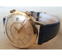 Jaeger-LeCoultre Memovox Svegliarino Vintage E855 in oro 18kt