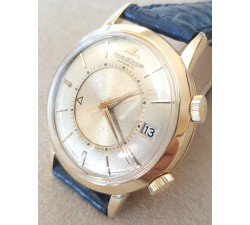 Jaeger-LeCoultre Memovox Svegliarino Vintage E855 in oro 18kt