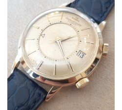 Jaeger-LeCoultre Memovox Svegliarino Vintage E855 in oro 18kt