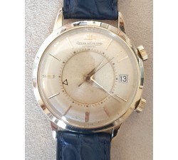 Jaeger-LeCoultre Memovox Svegliarino Vintage E855 in oro 18kt