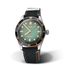 Oris Divers Sixty-Five X Momotaro 01 733 7707 4337-Set