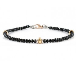 Bracciale Spinello Nero in oro 18Kt