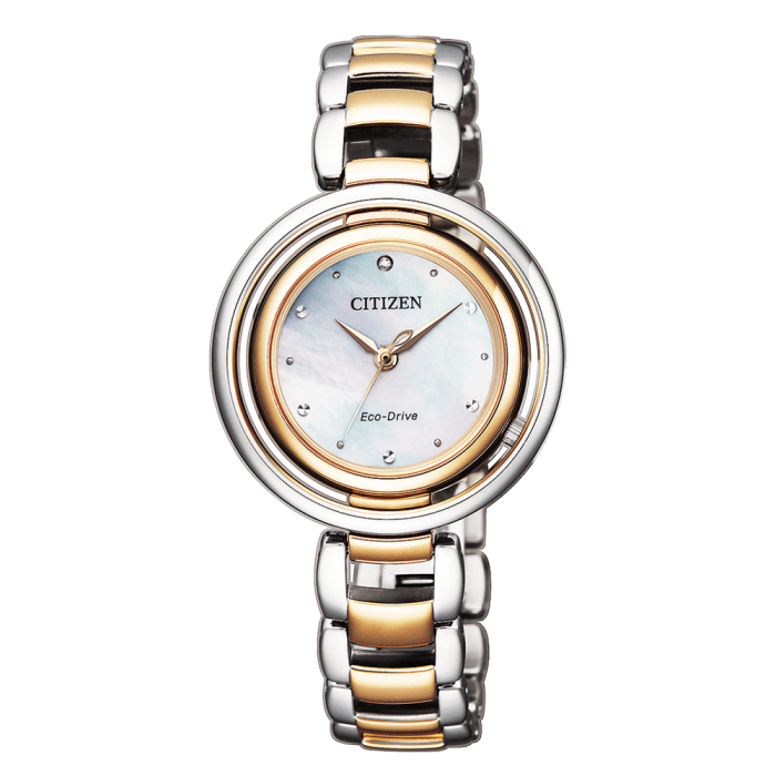 Citizen L Lady Collection EM0666-89D Citizen L Lady Collection EM0666-89D