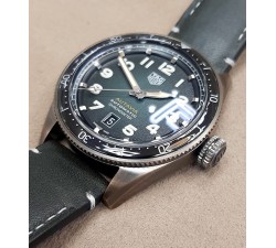 TAG Heuer Autavia Chronometer Bronze Green NEW 2026 WBE5190.FC8268