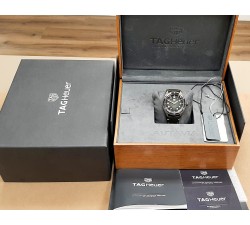 TAG Heuer Autavia Chronometer Bronze Green NEW 2026 WBE5190.FC8268