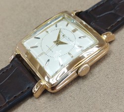 IWC Cioccolatone Vintage 18kt Oro rosa