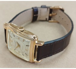 IWC Cioccolatone Vintage 18kt Oro rosa