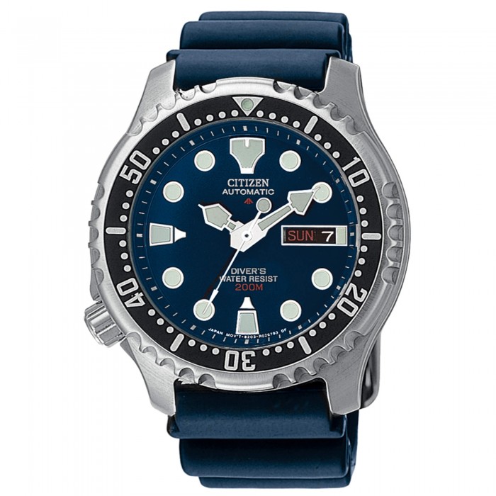 Citizen Promaster Diver's Automatic 200mt NY0040-17L