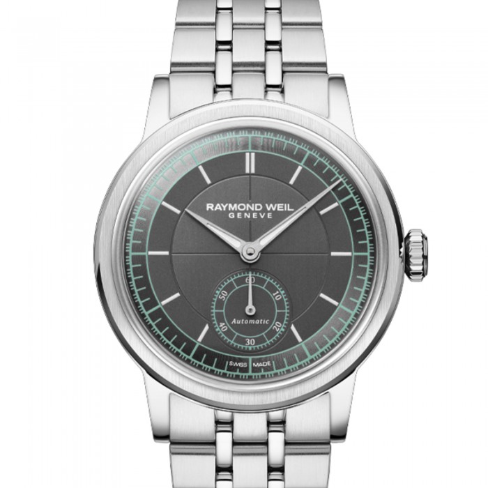 Raymond Weil Millesime Small Second Automatic 35mm 2130-ST-60521 Raymond Weil Millesime Small Second Automatic 35mm 2130-ST-60521