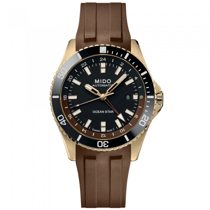 Mido Ocean Star GMT M026.629.37.291.00