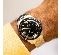 Oris Divers Sixty Five 60th Anniversary Edition 01 733 7772 4034-Set
