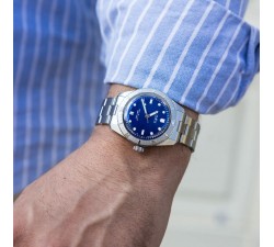Oris Sixty Five Divers LFP Limited Edition 01 733 7771 4085-Set Les Defenseurs de L'enfance
