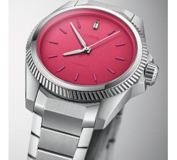 Oris ProPilot X Miss Piggy Edition 01 531 7796 4158-7 8 17 05LC