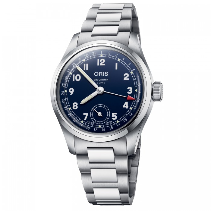 Oris Big Crown Pointer Date Calibre 403 Ref. 01 403 7776 4065-07 8 19 06 Oris Big Crown Pointer Date Calibre 403 Ref. 01 403 7776 4065-07 8 19 06