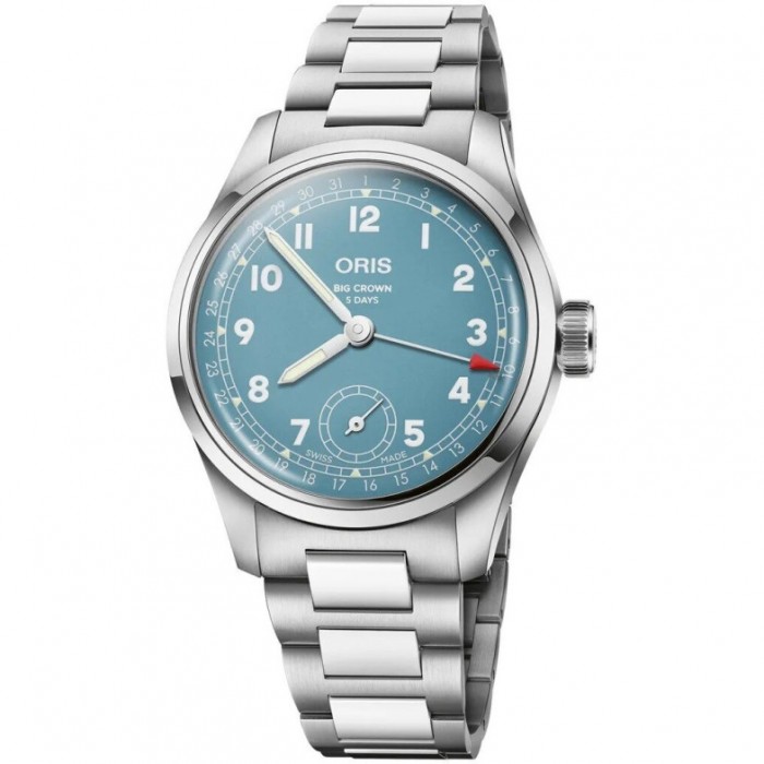 Oris Big Crown Pointer Date Calibre 473 Ref. 01 473 7786 4065-07 8 19 06 Oris Big Crown Pointer Date Calibre 473 Ref. 01 473 7786 4065-07 8 19 06