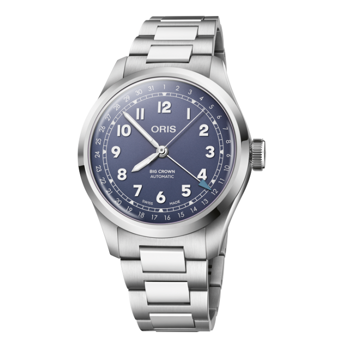 Oris Big Crown Pointer Date Ref.  01 754 7798 4068-07 8 20 06