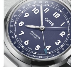 Oris Big Crown Pointer Date Ref.  01 754 7798 4068-07 8 20 06