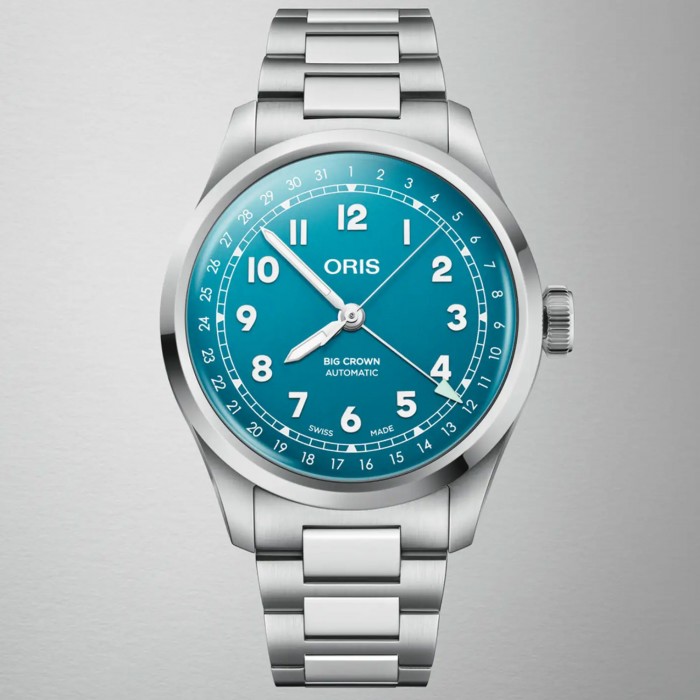 Oris Big Crown Pointer Date Ref. 01 754 7798 4065-07 8 20 06 Oris Big Crown Pointer Date Ref. 01 754 7798 4065-07 8 20 06