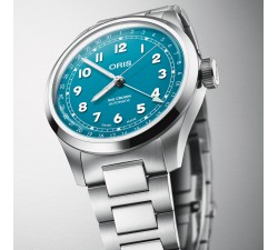 Oris Big Crown Pointer Date Ref. 01 754 7798 4065-07 8 20 06