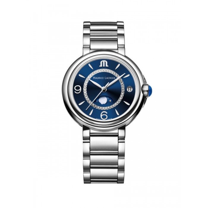 Maurice Lacroix FIABA Moonphase Diamonds 32mm FA1084-SS002-420-1 Maurice Lacroix FIABA Moonphase Diamonds 32mm FA1084-SS002-420-1