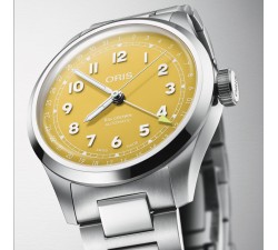 Oris Big Crown Pointer Date Ref. 01 754 7798 4069-07 8 20 06