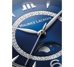 Maurice Lacroix FIABA Moonphase Diamonds 32mm FA1084-SS002-420-1