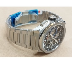 Zenith Defy El Primero 21 Skeleton Chronograph Titanium Ref. 95.9000.9004/78.M9000